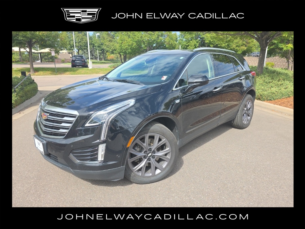 2019 Cadillac XT5
