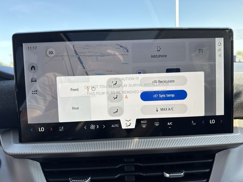 2025 Ford Explorer photo 16