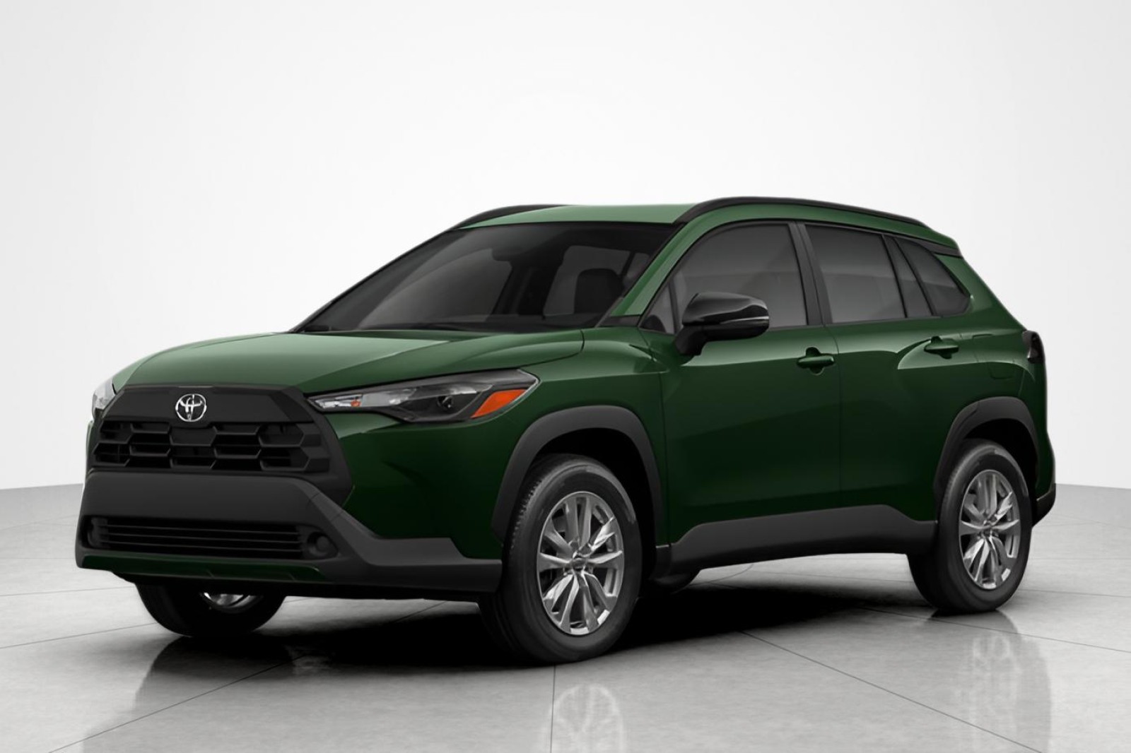 Explore the new Corolla Cross | Fletcher Jones Toyota of Carson