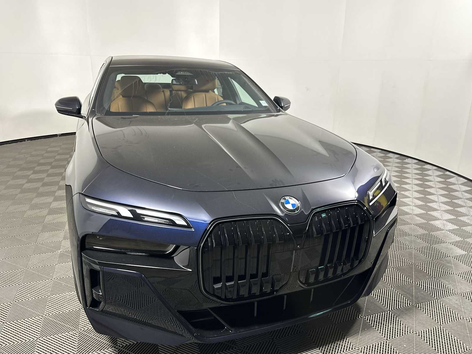 2026 Bmw 740i xDrive photo 6