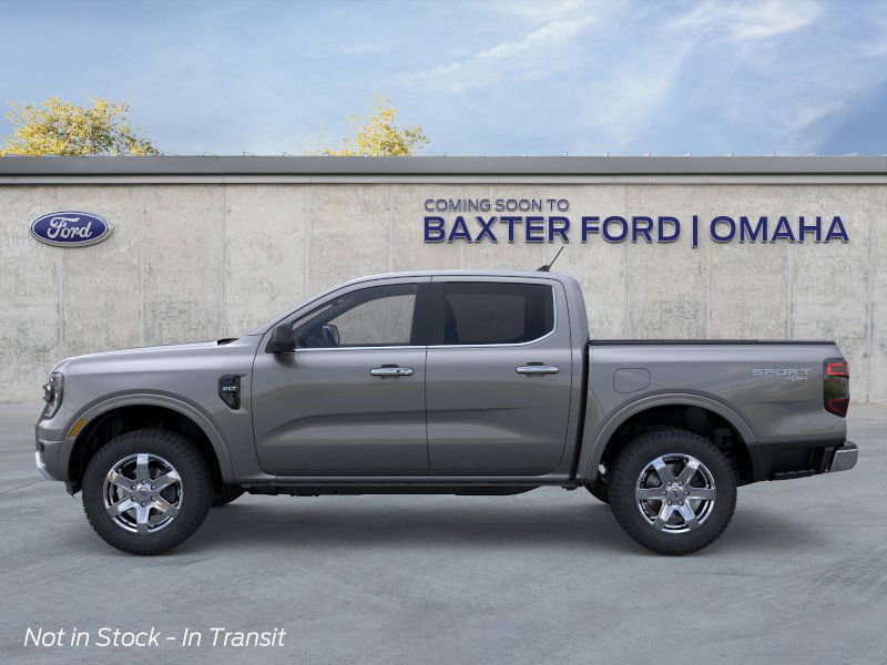 2025 Ford Ranger XLT photo 16