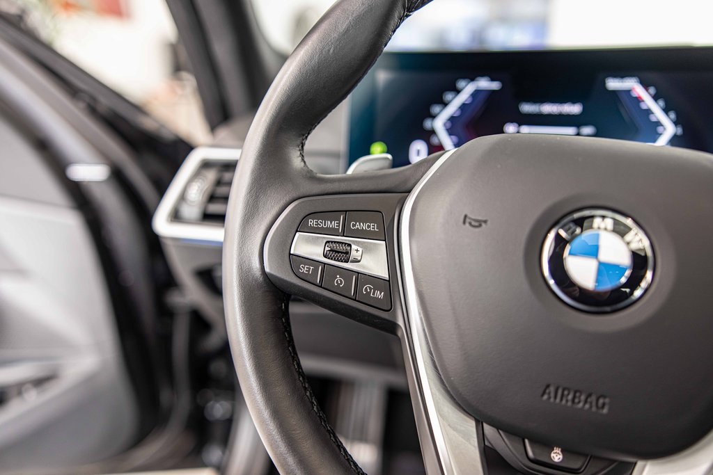 2024 BMW 330I - Image 25