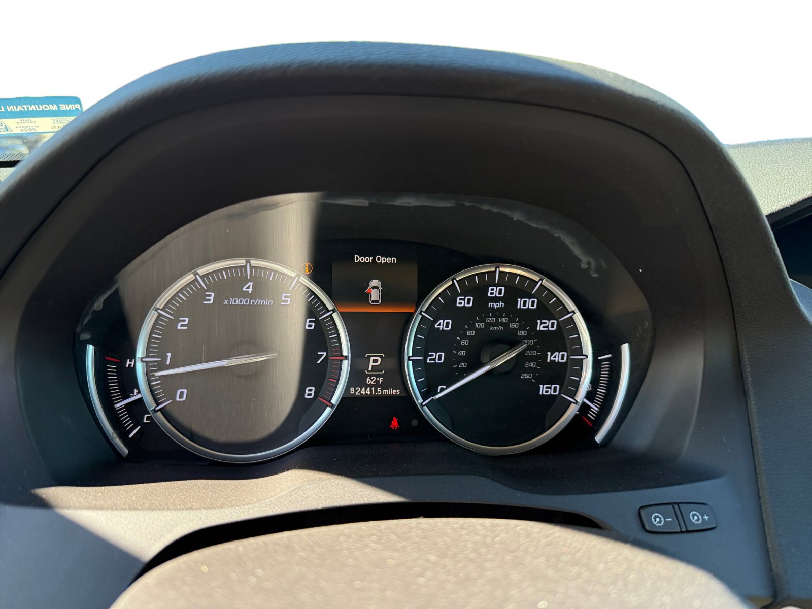 2016 Acura MDX SH-AWD Technology photo 10