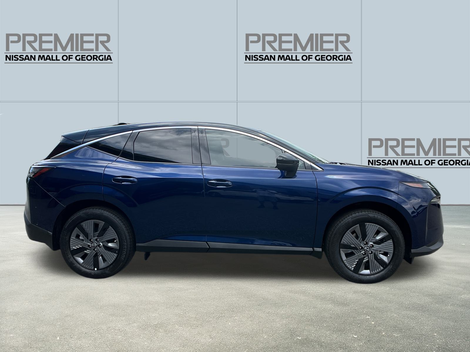 2025 Nissan Murano SL photo 4