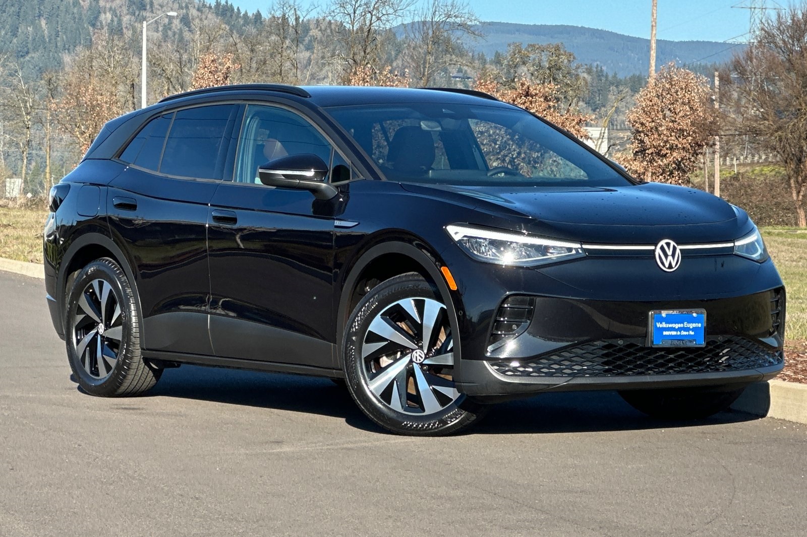 2023 Volkswagen ID.4 PRO