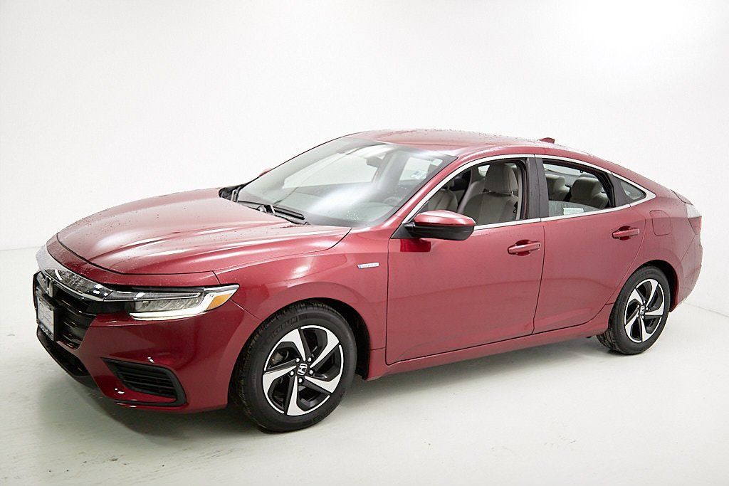 2022 HONDA INSIGHT - Image 5