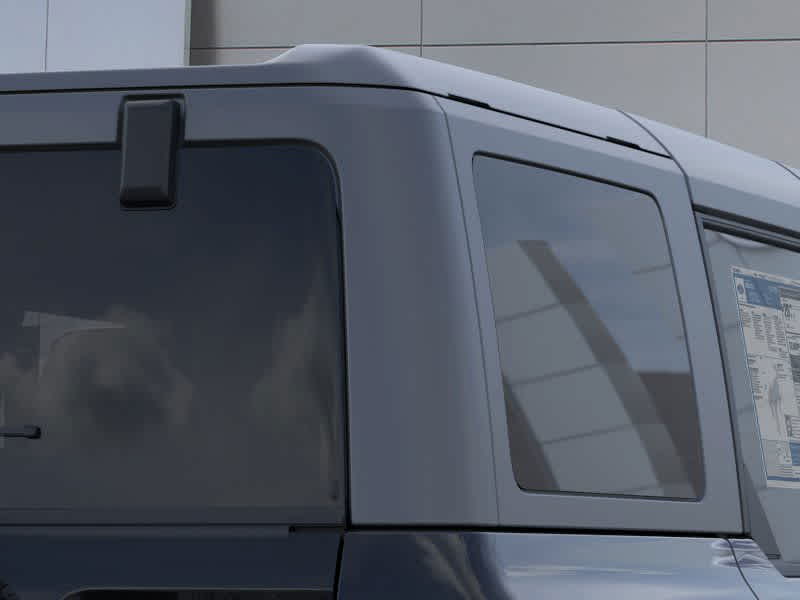 2025 Ford Bronco Big Bend photo 22
