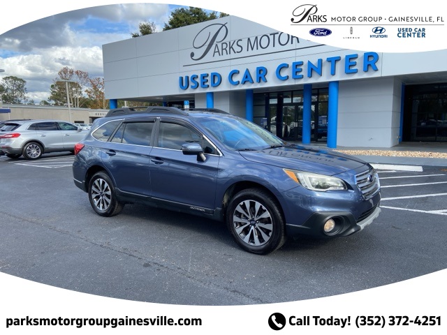 2017 Subaru Outback Limited's photo