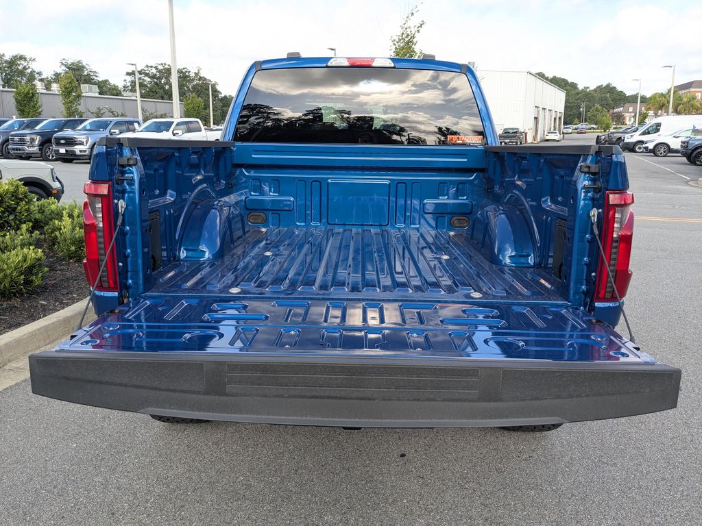 2025 Ford F-150 STX photo 13