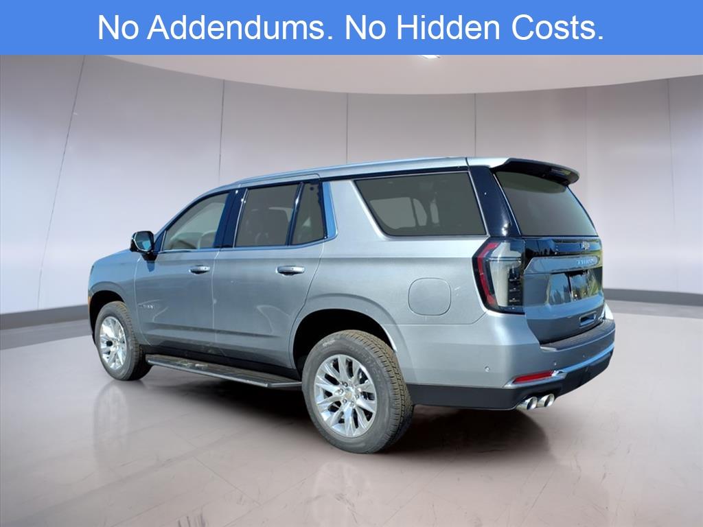 2026 Chevrolet Tahoe Premier photo 3