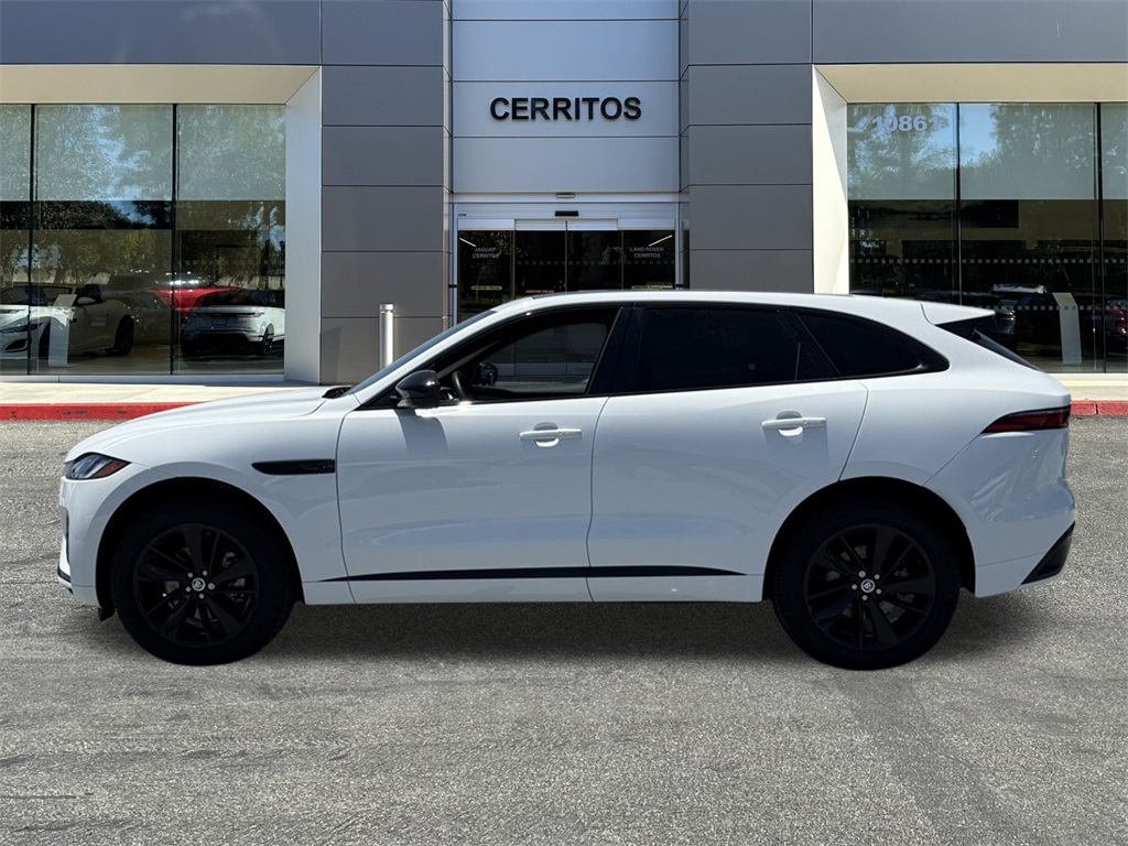 2025 Jaguar F-PACE P250 R-Dynamic S photo 8
