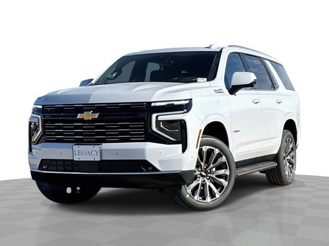 2026 Chevrolet Tahoe High Country's photo