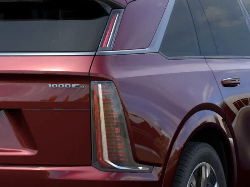 2025 Cadillac Escalade IQ Luxury photo 9