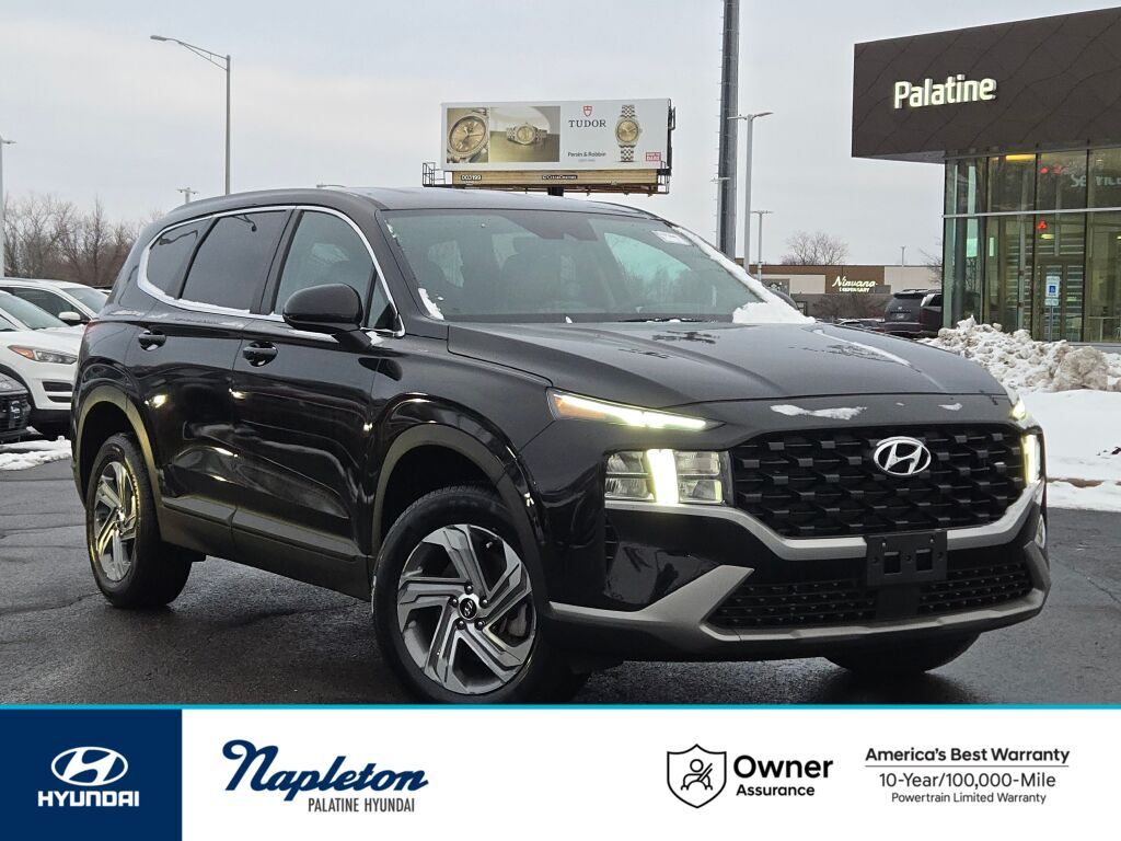 2023 Hyundai Santa Fe