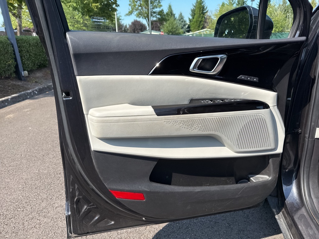 2024 Kia Carnival SX photo 16