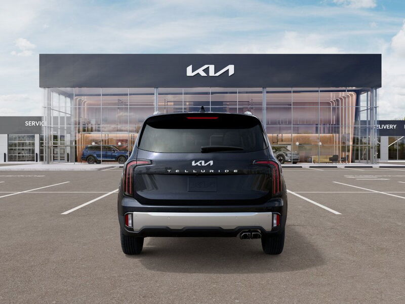2025 Kia Telluride X-Line EX X-Pro photo 4