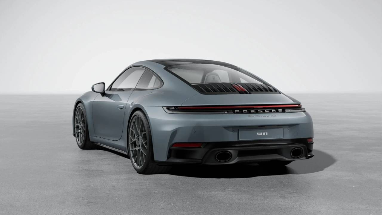 2026 Porsche 911 4S photo 3