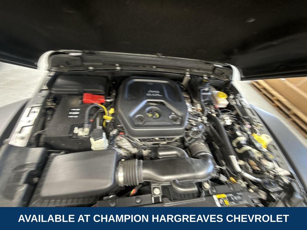 2019 Jeep Wrangler Unlimited Rubicon photo 26