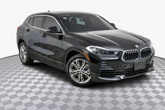 Pre-Owned 2021 BMW X2 xDrive28i Sport Utility in South Florida