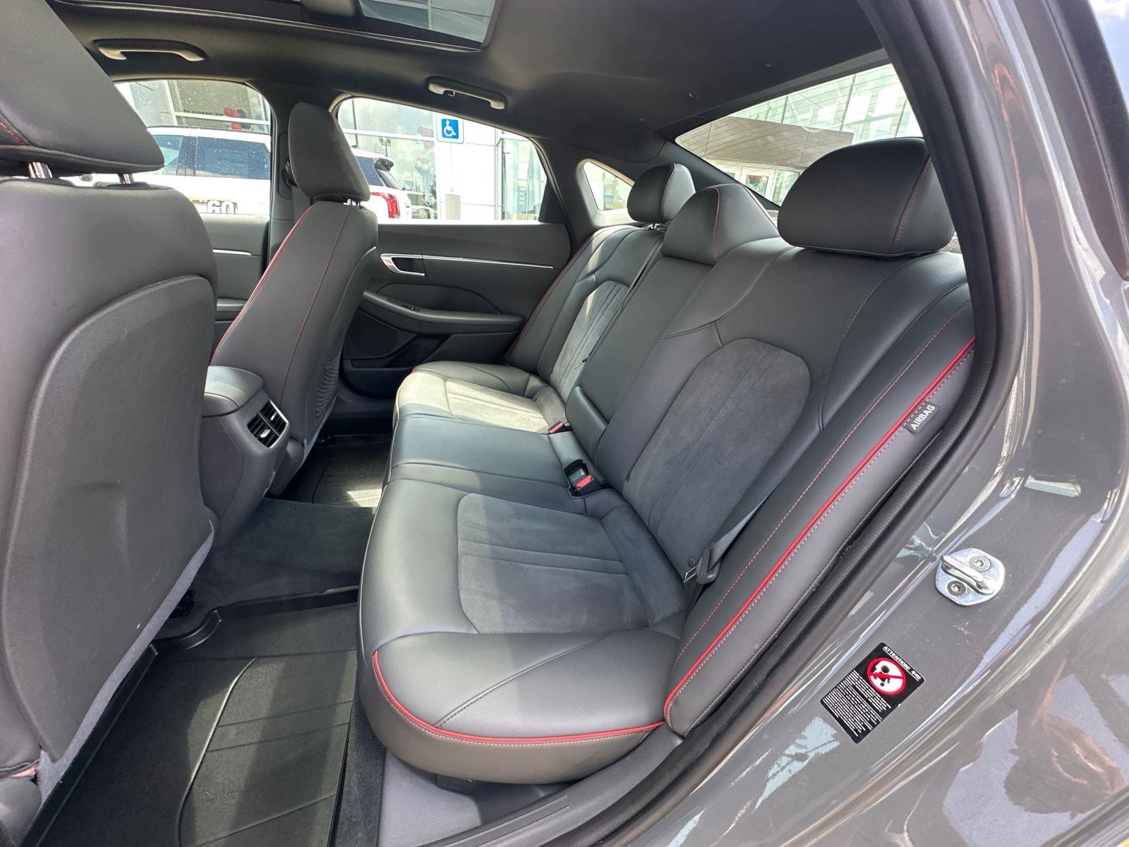 2021 Hyundai Sonata SEL Plus photo 26