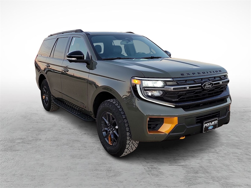 2025 Ford Expedition Tremor's photo