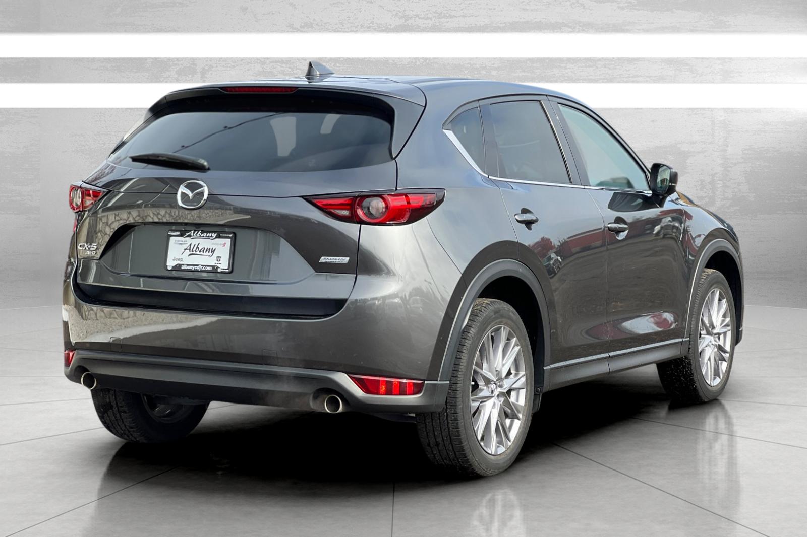 2019 Mazda CX-5 Grand Touring photo 4