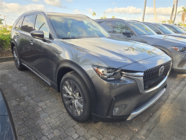 2024 Mazda CX-90 3.3 Turbo Premium Plus photo 2