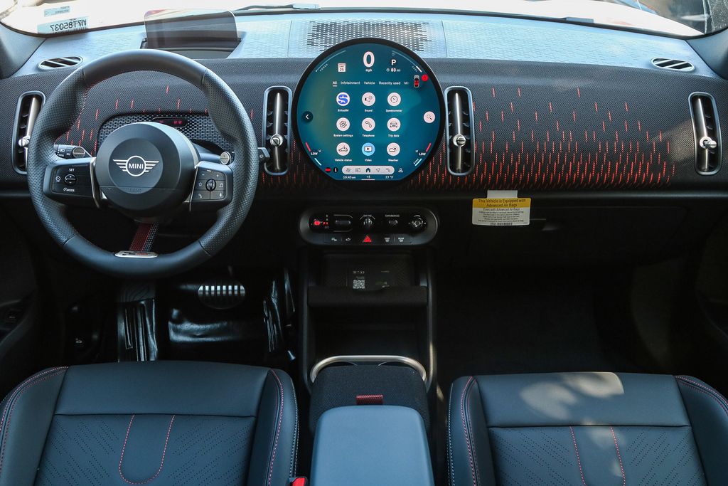 2026 Mini Countryman John Cooper Works ALL4 photo 9