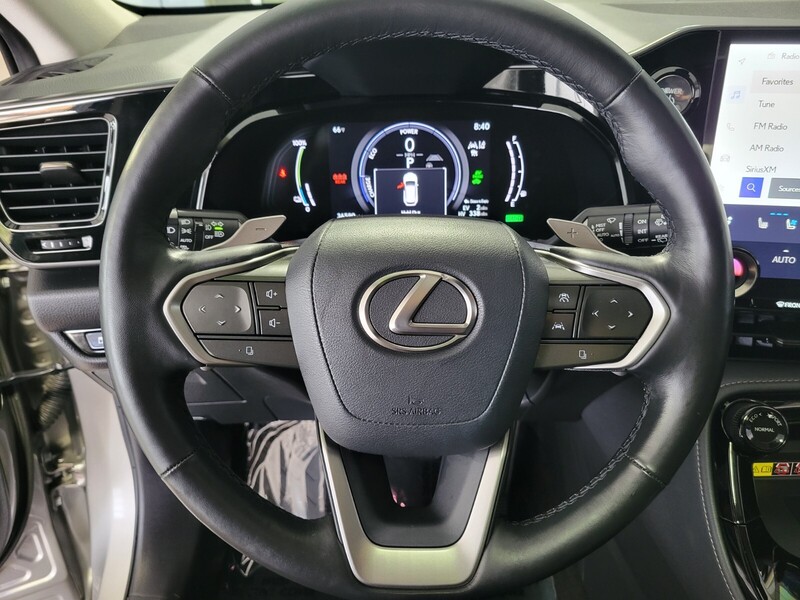 2024 Lexus NX Luxury AWD photo 19