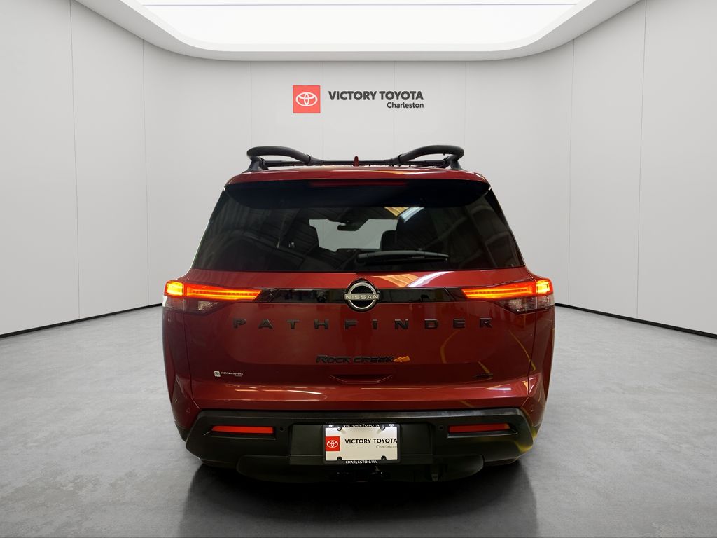 2023 Nissan Pathfinder Rock Creek photo 4