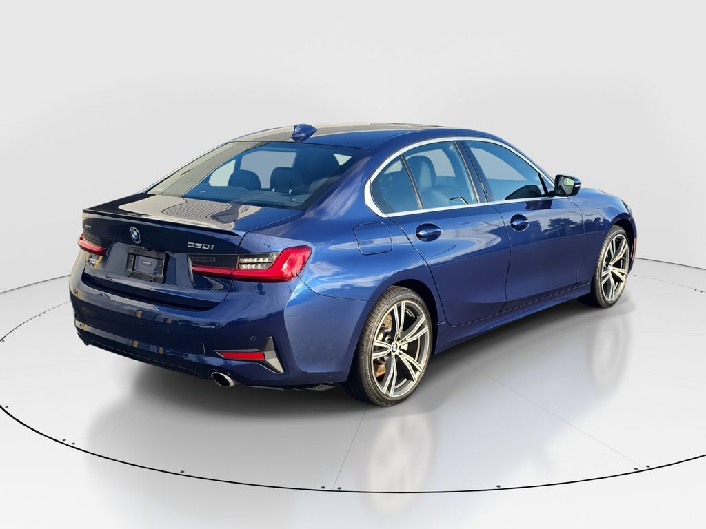 2020 Bmw 330i xDrive Sedan NA photo 5