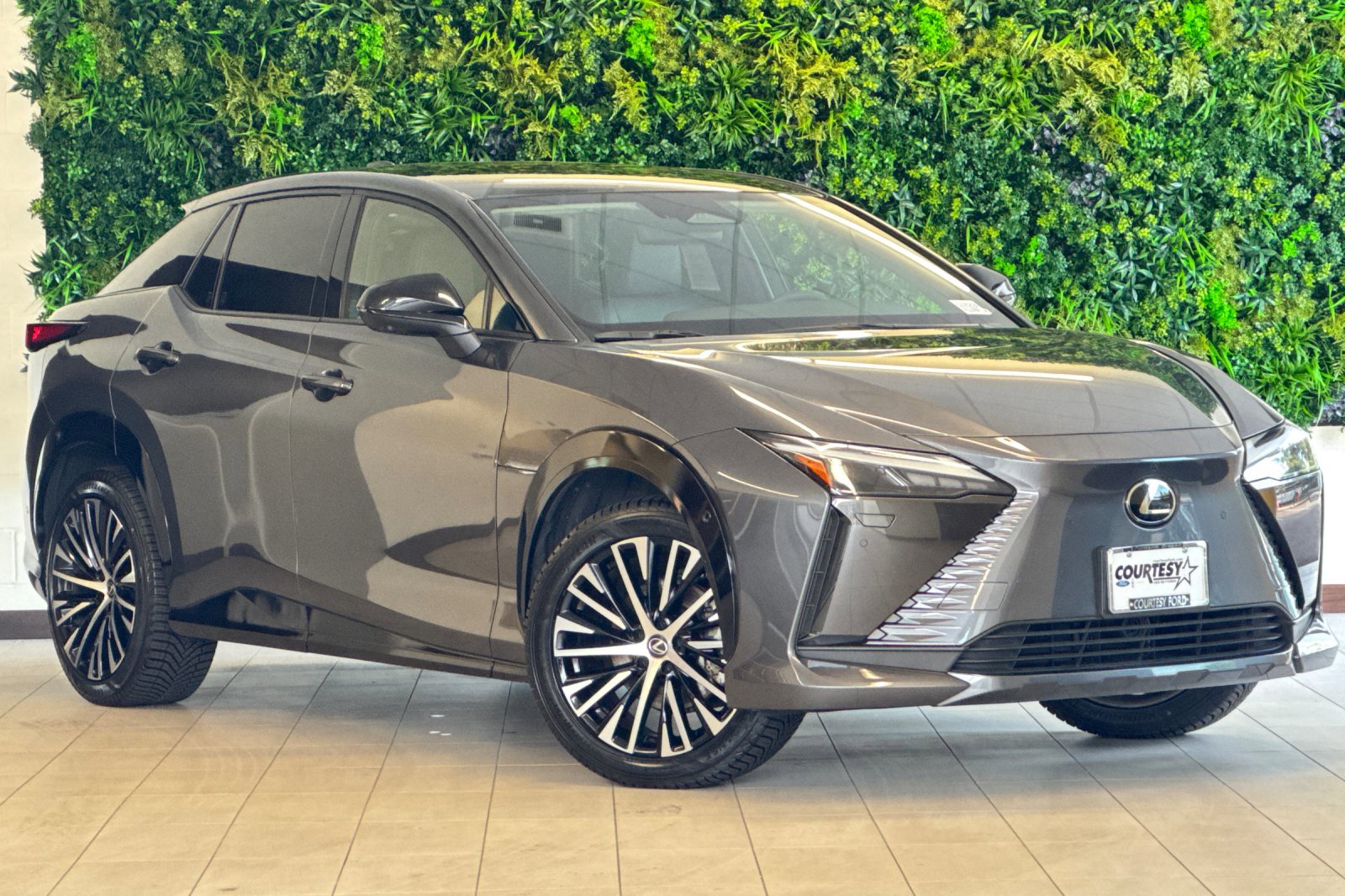 Used 2024 Lexus RZ Premium with VIN JTJAAAABXRA024401 for sale in Portland, OR