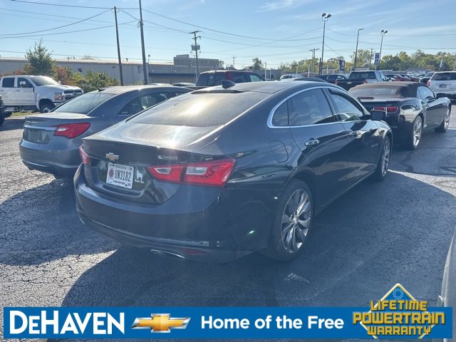 2016 Chevrolet Malibu Premier photo 4