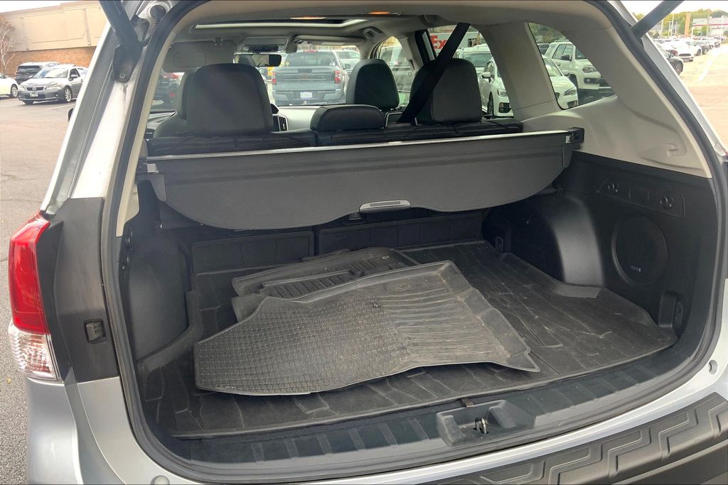 2020 Subaru Forester Limited photo 22