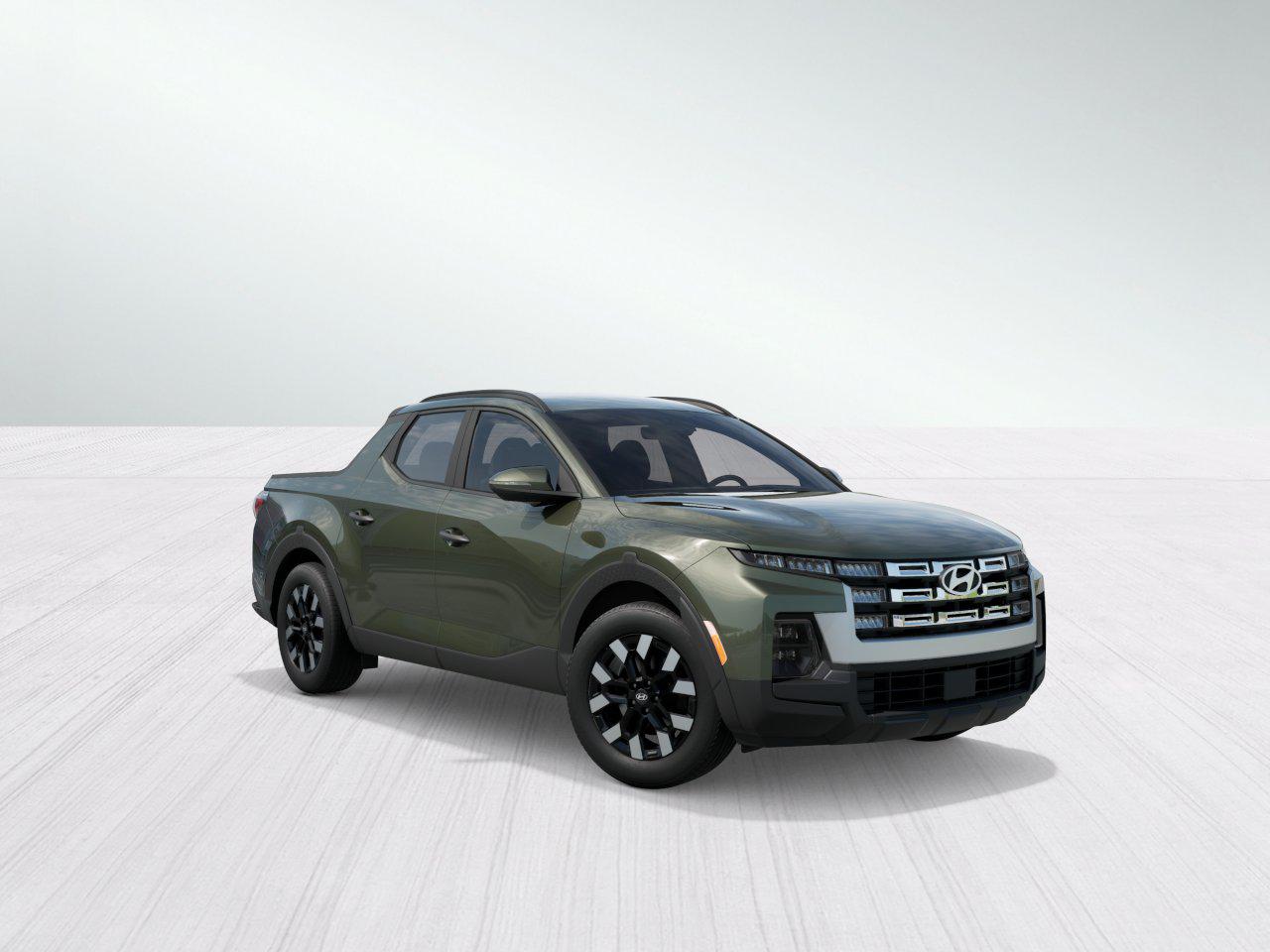 2026 Hyundai Santa Cruz SEL photo 2