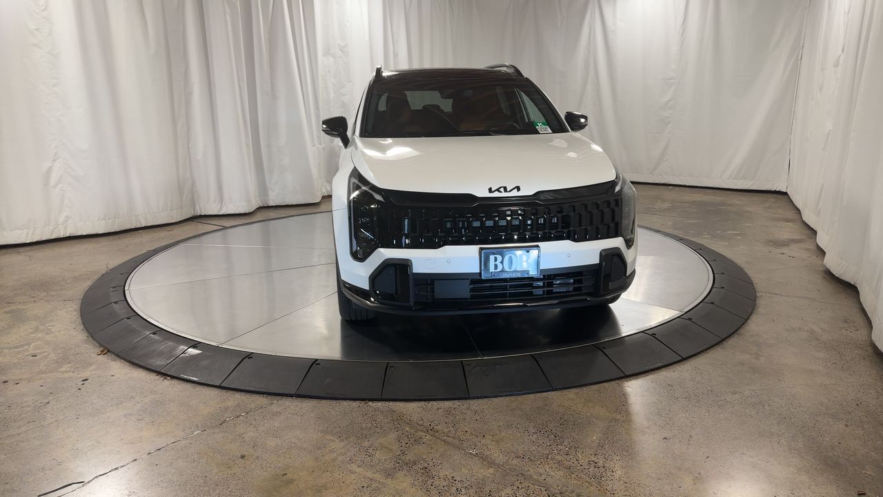 2026 Kia Sportage Hybrid X-Line photo 3