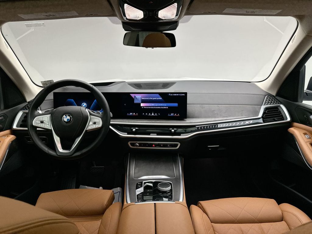 2024 Bmw X7 xDrive40i photo 7