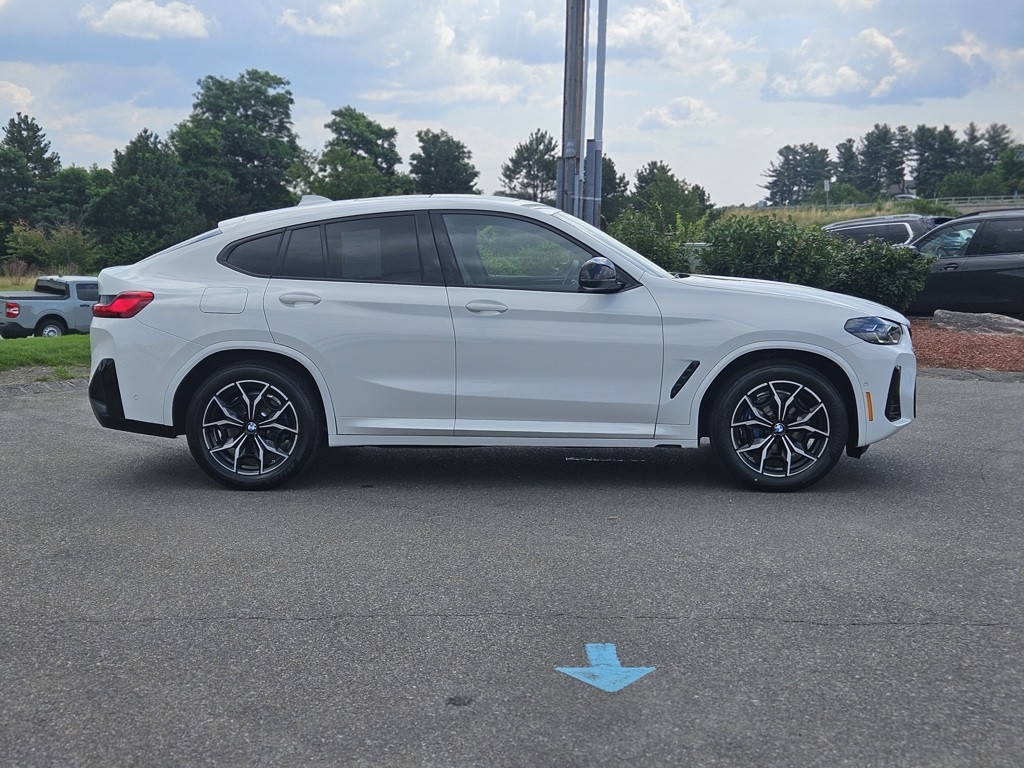 2024 Bmw X4 M40i photo 8