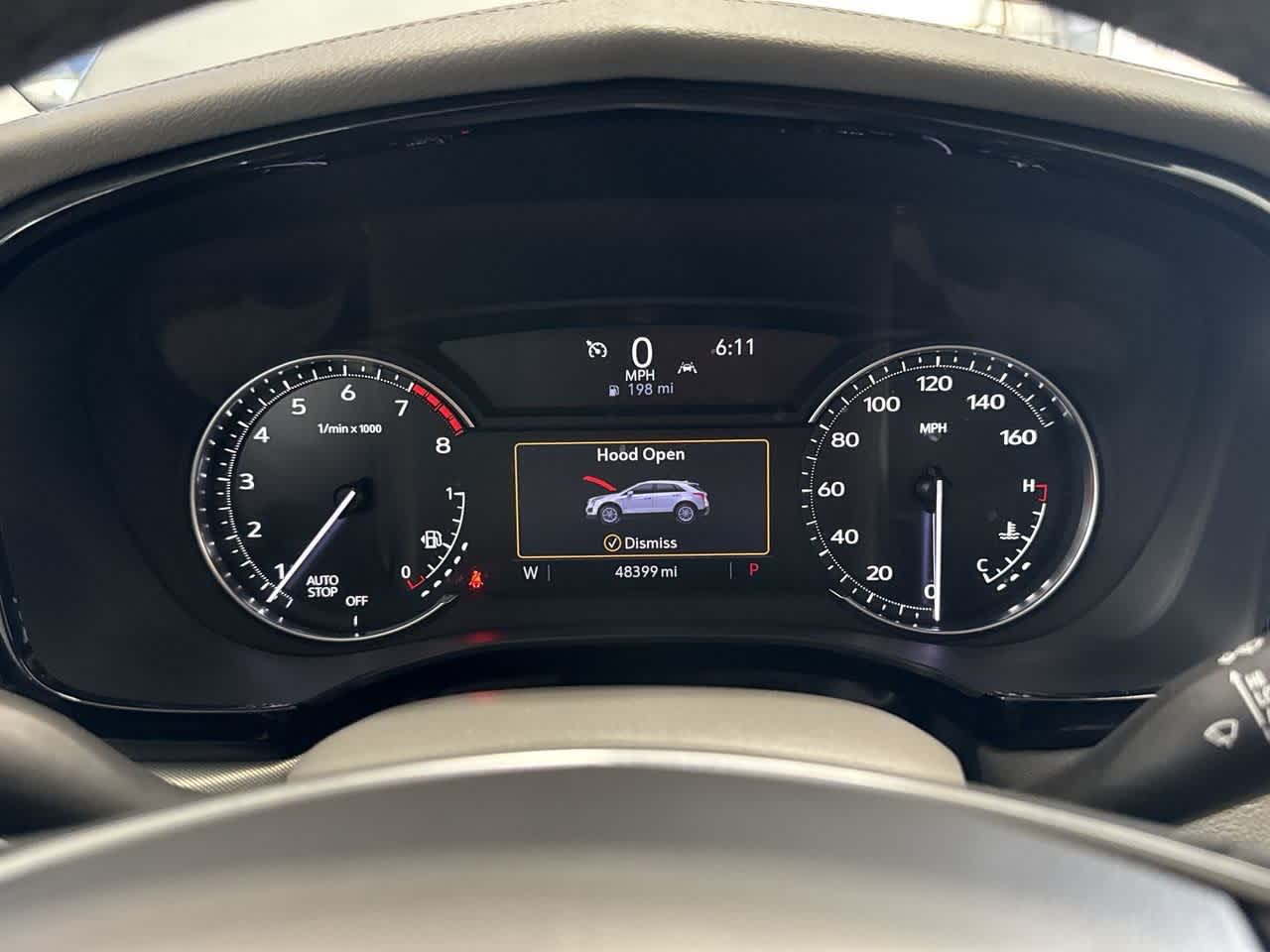 2023 Cadillac XT5 Premium Luxury photo 14