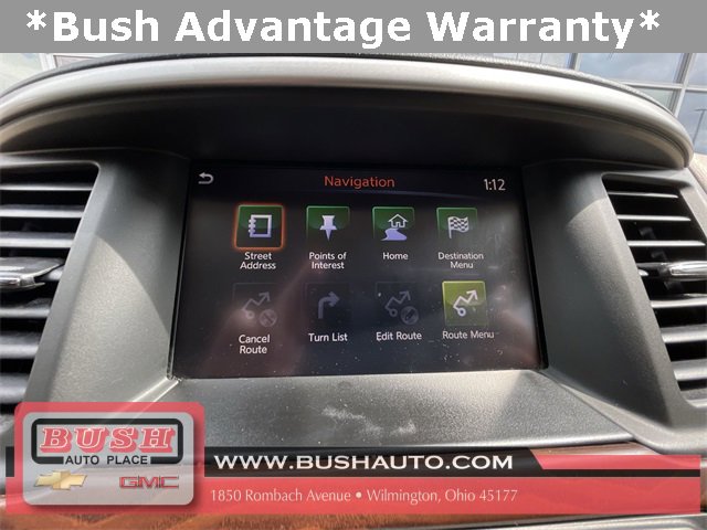 2019 Nissan Pathfinder Platinum photo 14