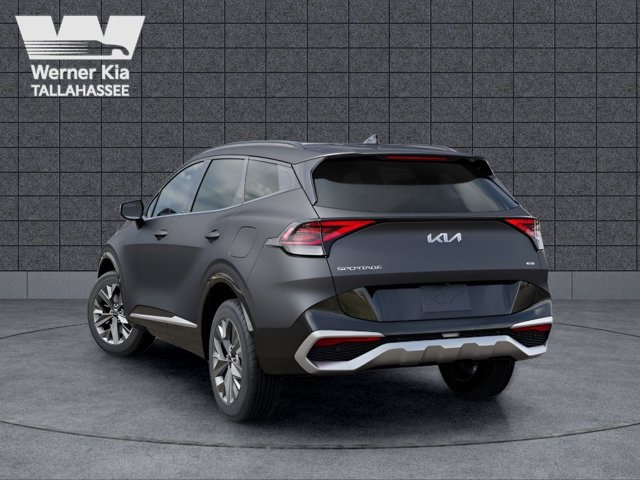 2025 Kia Sportage Hybrid SX Prestige photo 2