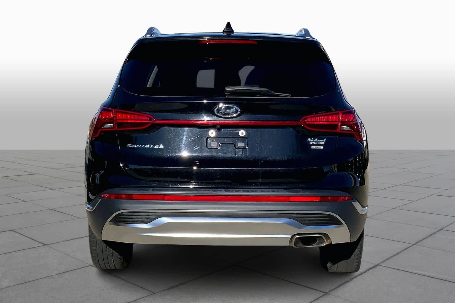 2021 Hyundai Santa Fe SEL photo 4