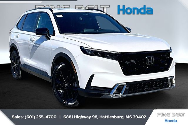 2026 Honda CR-V Sport Touring's photo