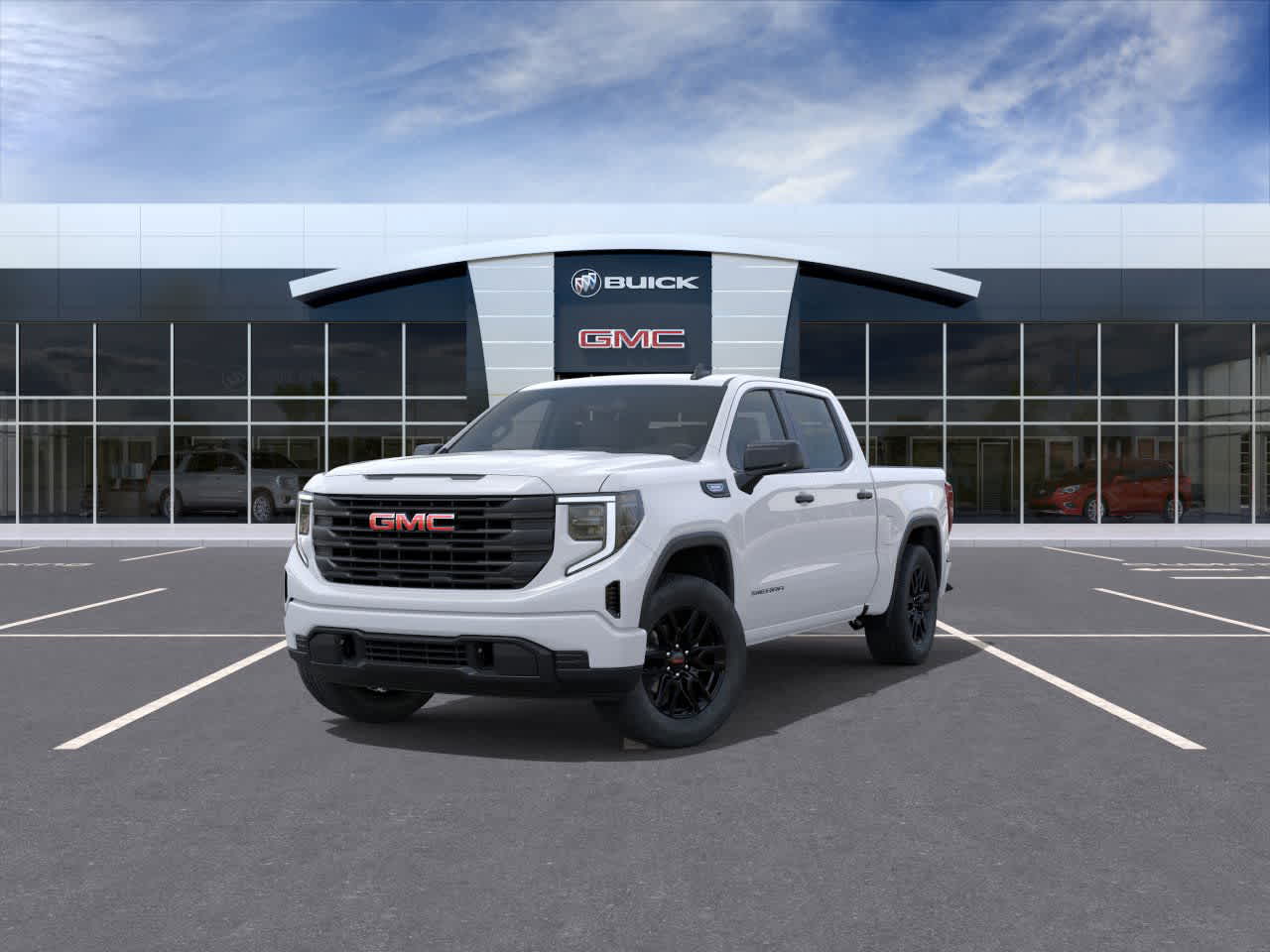 2025 Gmc Sierra 1500 Pro photo 8