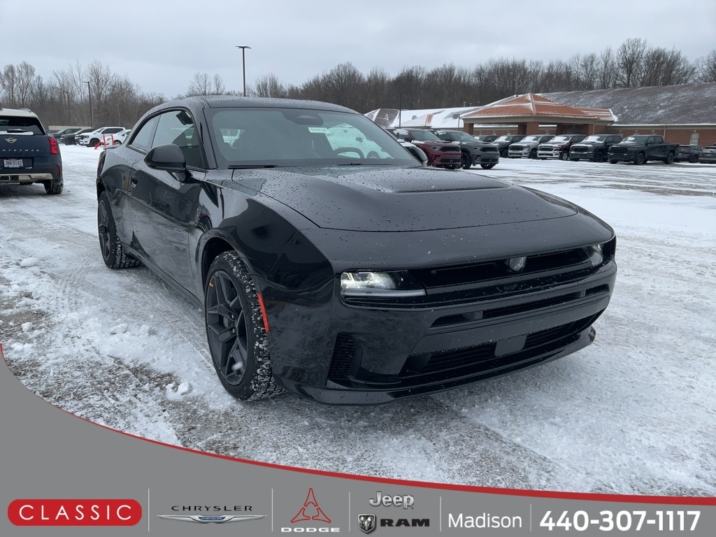 2026 Dodge Charger Scat Pack's photo