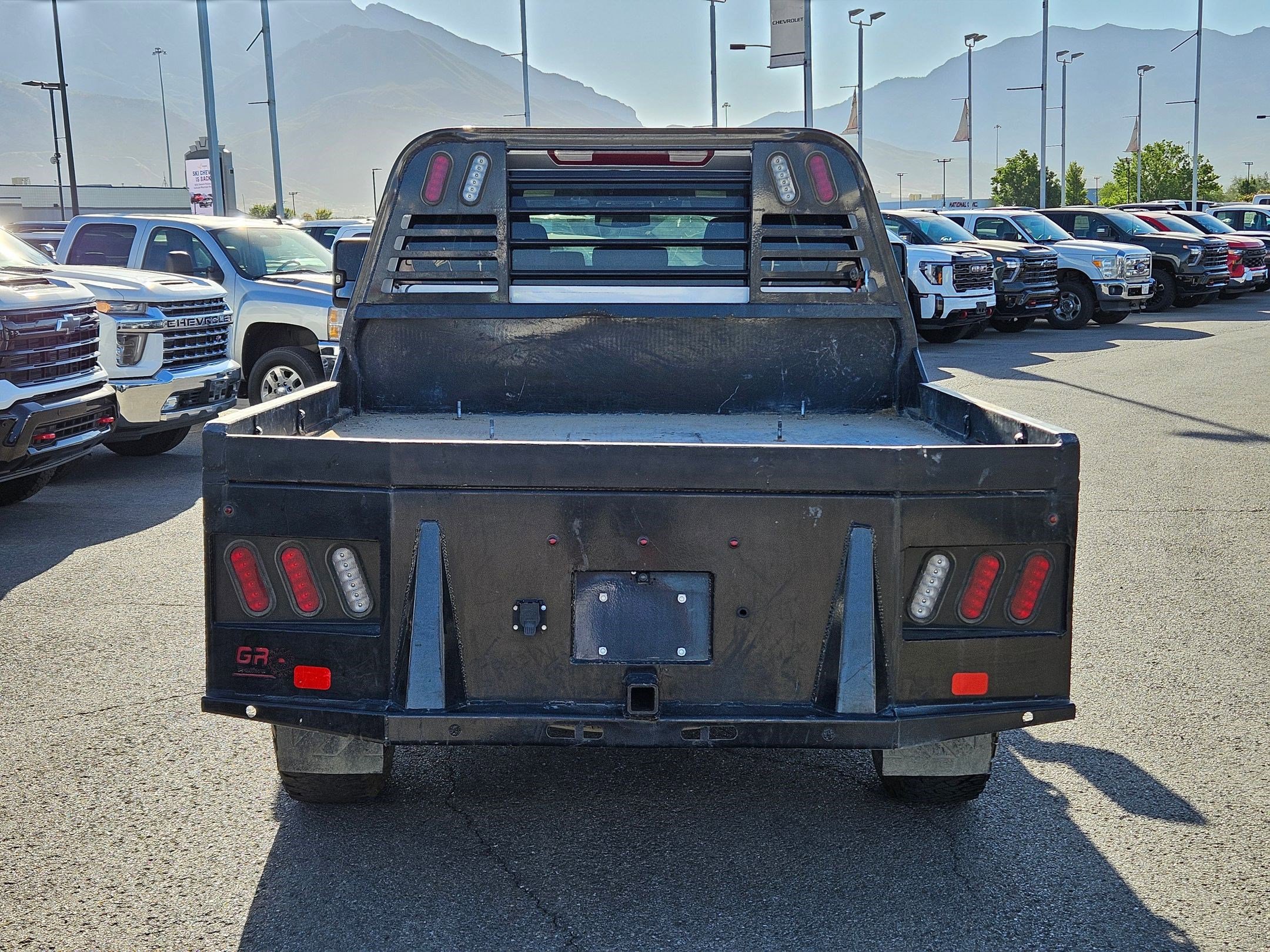 2020 Chevrolet Silverado 2500HD LT photo 3