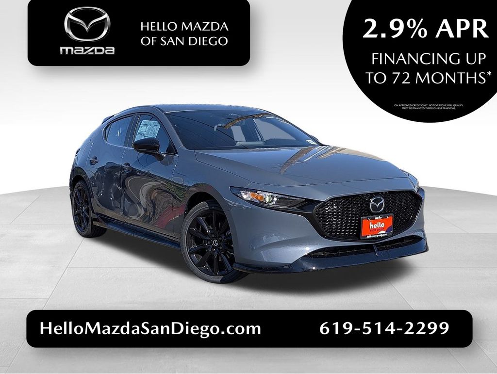 2026 Mazda Mazda3