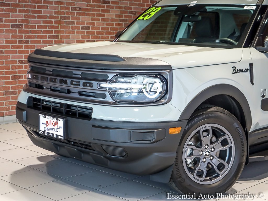 PreOwned 2023 Ford Bronco Sport Big Bend Utility in Lisle P26871