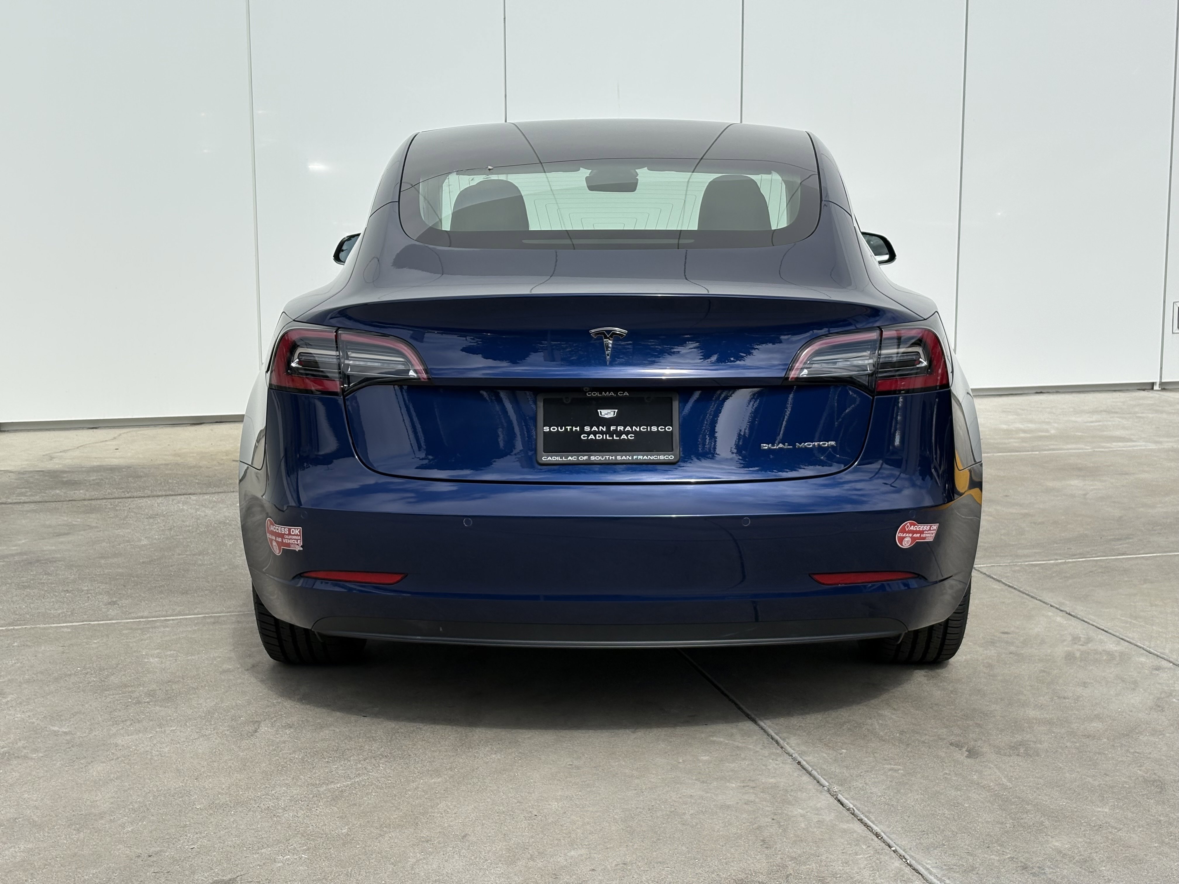 2018 Tesla Model 3 Long Range photo 8
