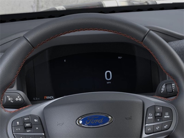 2025 Ford Explorer photo 9